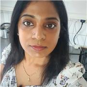 I had diploma in Italy so speak fluently Italian so I can teach any age group want to learn italian